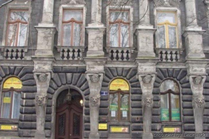 Hostel Al Fresco Krakau Exterior foto